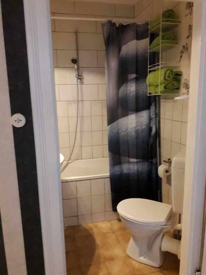 Ferienwohnung 베르니게로데 외부 사진