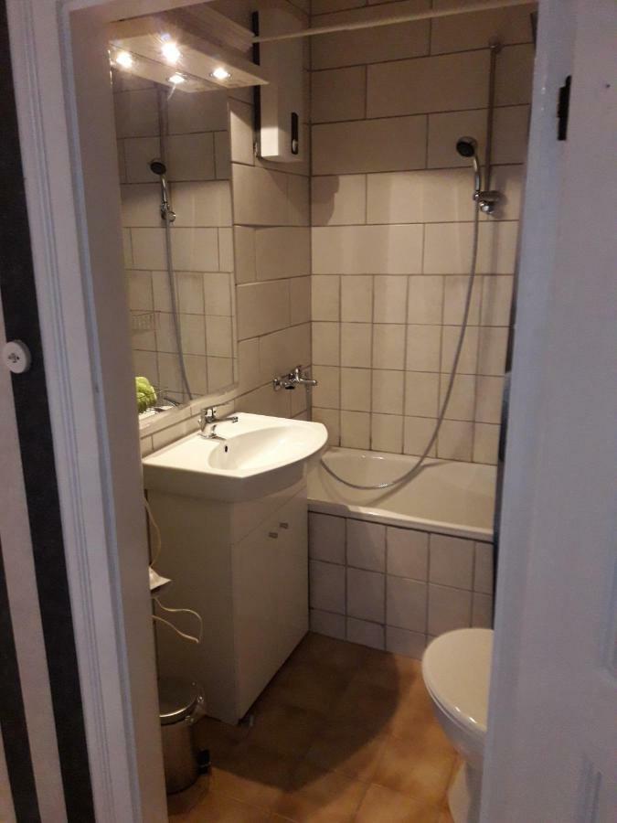 Ferienwohnung 베르니게로데 외부 사진