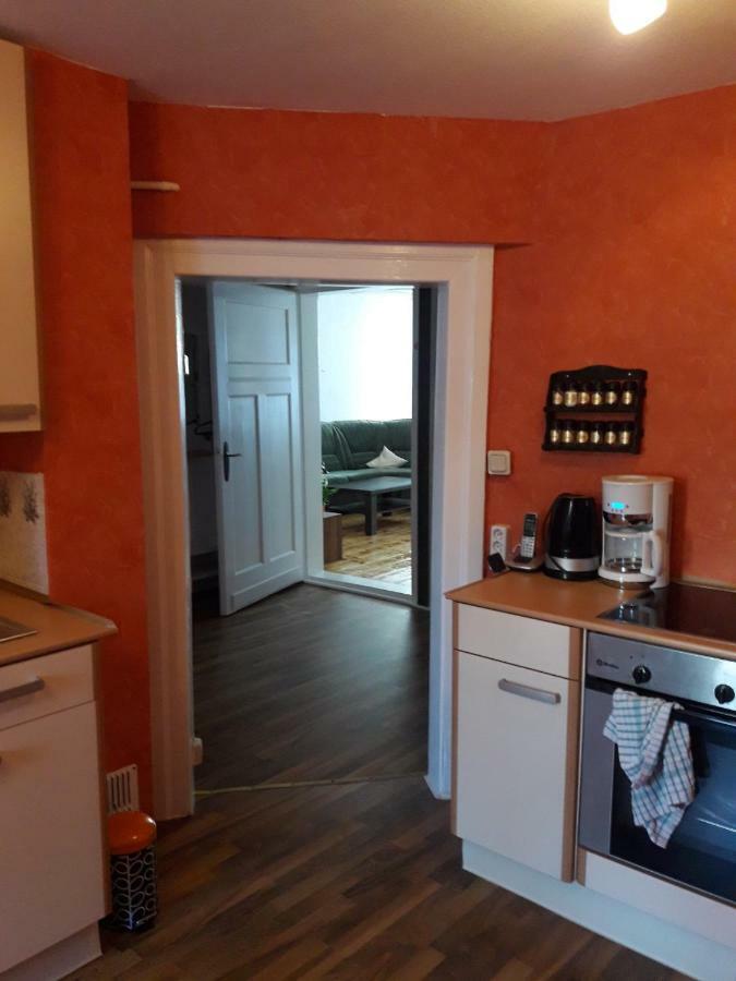 Ferienwohnung 베르니게로데 외부 사진