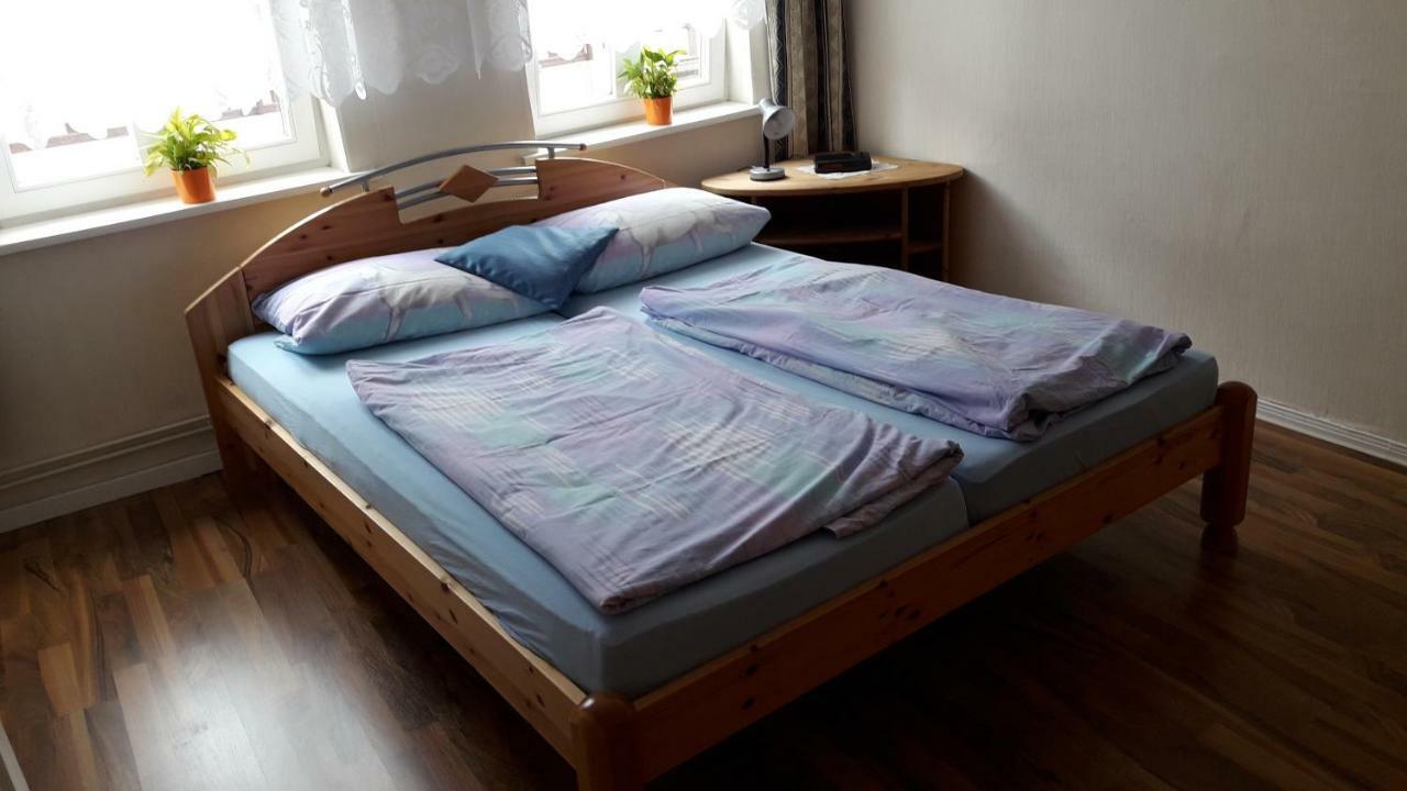 Ferienwohnung 베르니게로데 외부 사진