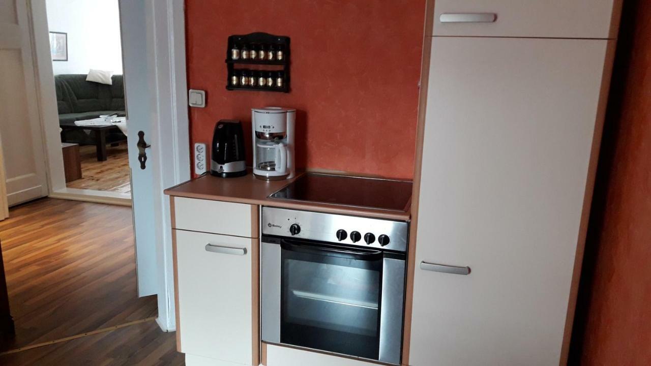 Ferienwohnung 베르니게로데 외부 사진