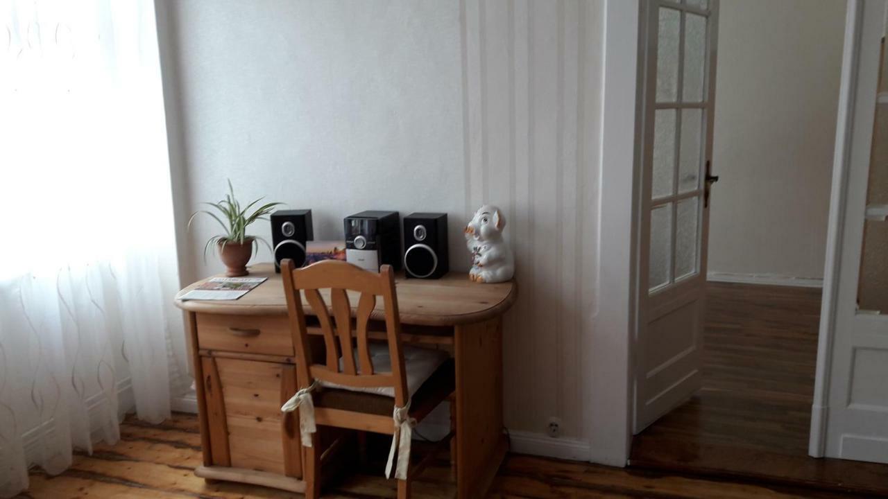 Ferienwohnung 베르니게로데 외부 사진