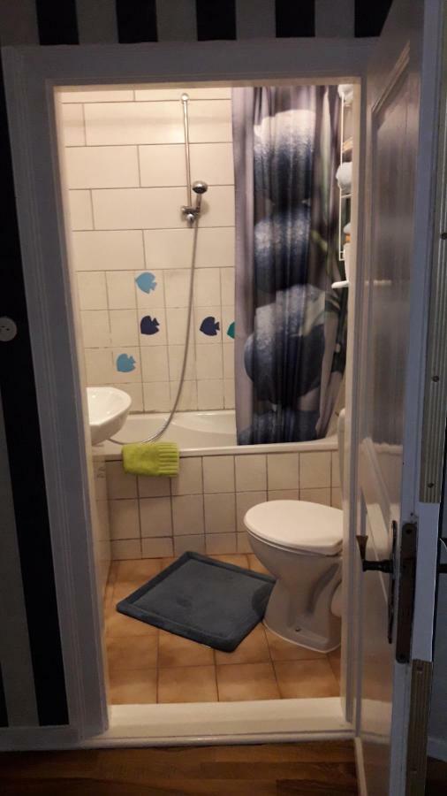 Ferienwohnung 베르니게로데 외부 사진