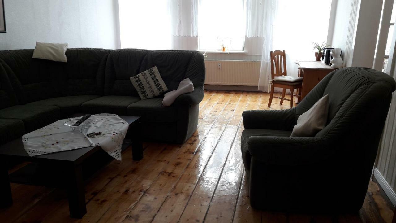 Ferienwohnung 베르니게로데 외부 사진
