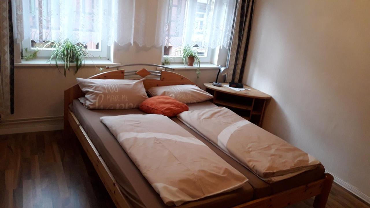 Ferienwohnung 베르니게로데 외부 사진